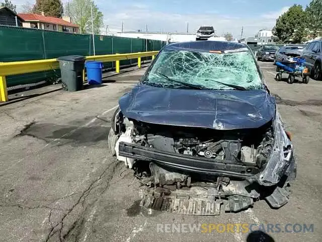 13 fotografías del automóvil dañado 3N1AB7AP9KY322716 NISSAN SENTRA 2019