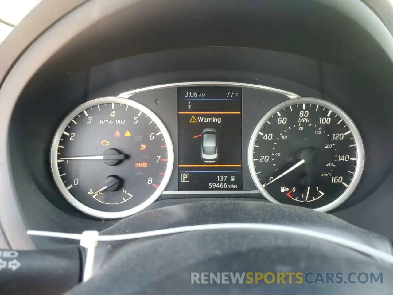 9 fotografías del automóvil dañado 3N1AB7AP9KY328631 NISSAN SENTRA 2019