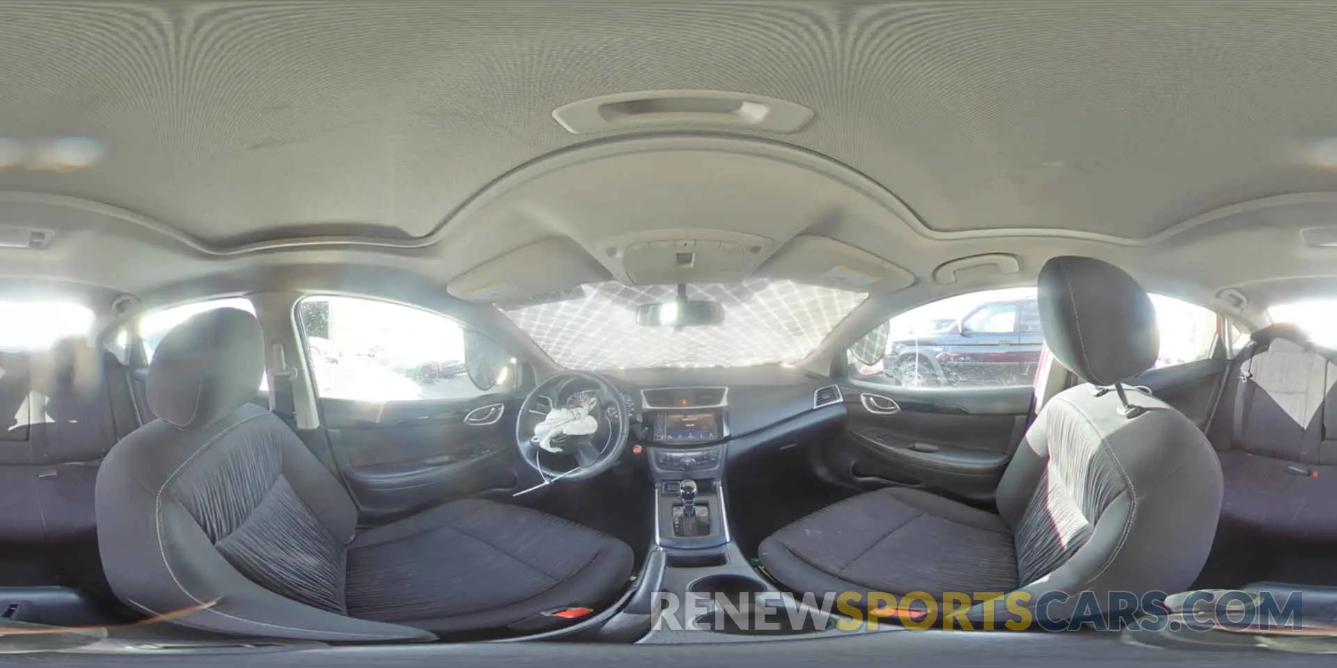 12 fotografías del automóvil dañado 3N1AB7AP9KY349883 NISSAN SENTRA 2019