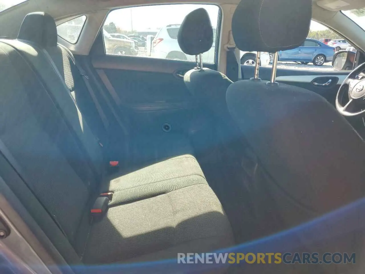 10 fotografías del automóvil dañado 3N1AB7AP9KY351570 NISSAN SENTRA 2019