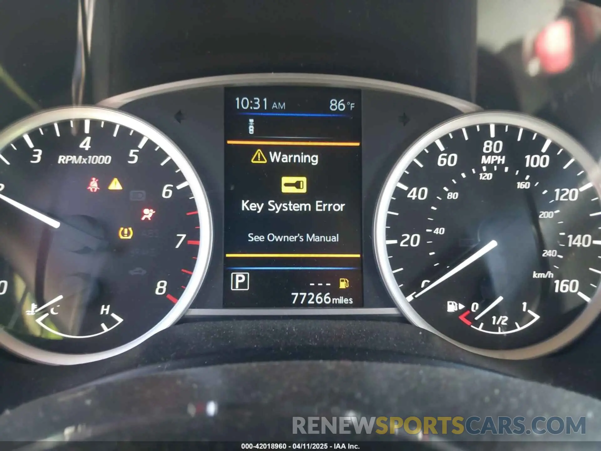 7 fotografías del automóvil dañado 3N1AB7AP9KY352430 NISSAN SENTRA 2019