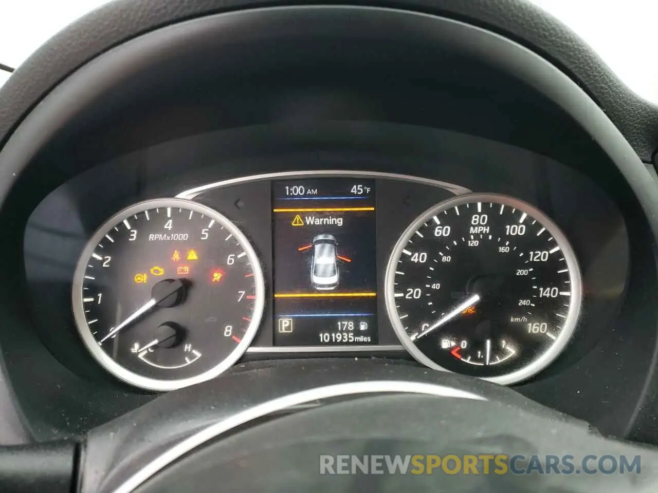 9 fotografías del automóvil dañado 3N1AB7AP9KY355196 NISSAN SENTRA 2019