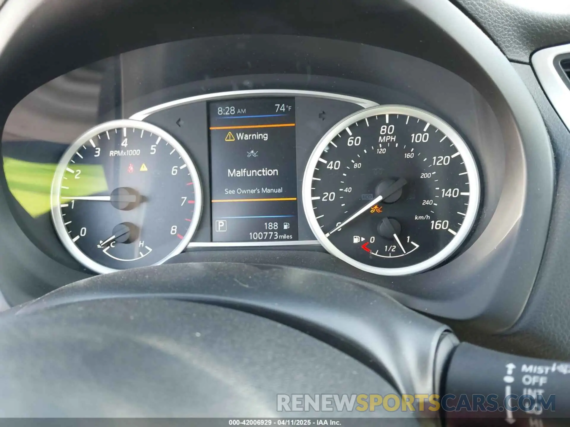 7 fotografías del automóvil dañado 3N1AB7AP9KY368000 NISSAN SENTRA 2019