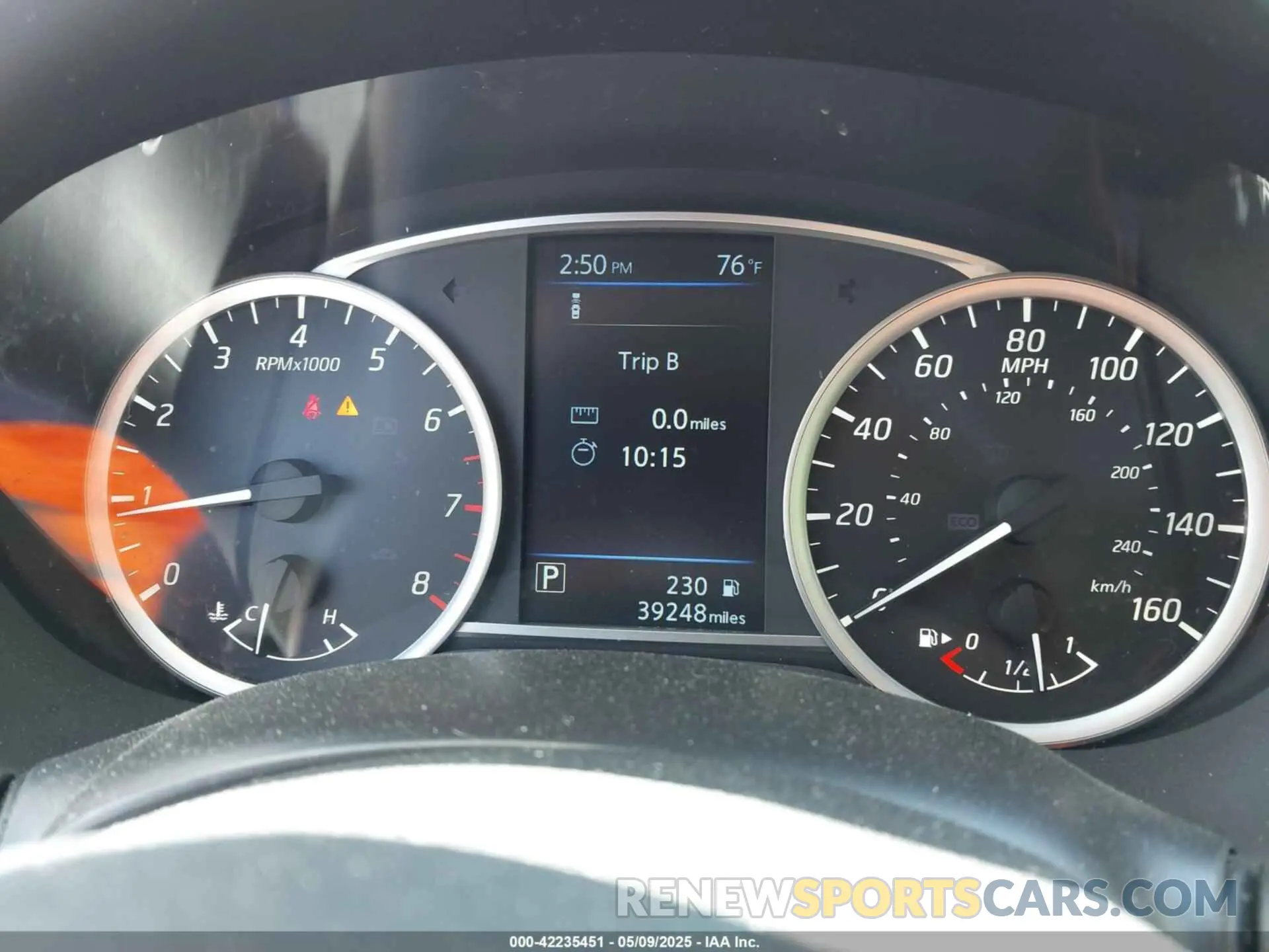 7 fotografías del automóvil dañado 3N1AB7AP9KY386660 NISSAN SENTRA 2019