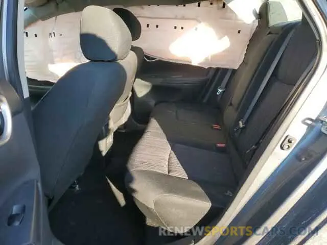 10 fotografías del automóvil dañado 3N1AB7AP9KY402954 NISSAN SENTRA 2019