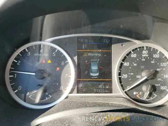 9 fotografías del automóvil dañado 3N1AB7AP9KY402954 NISSAN SENTRA 2019