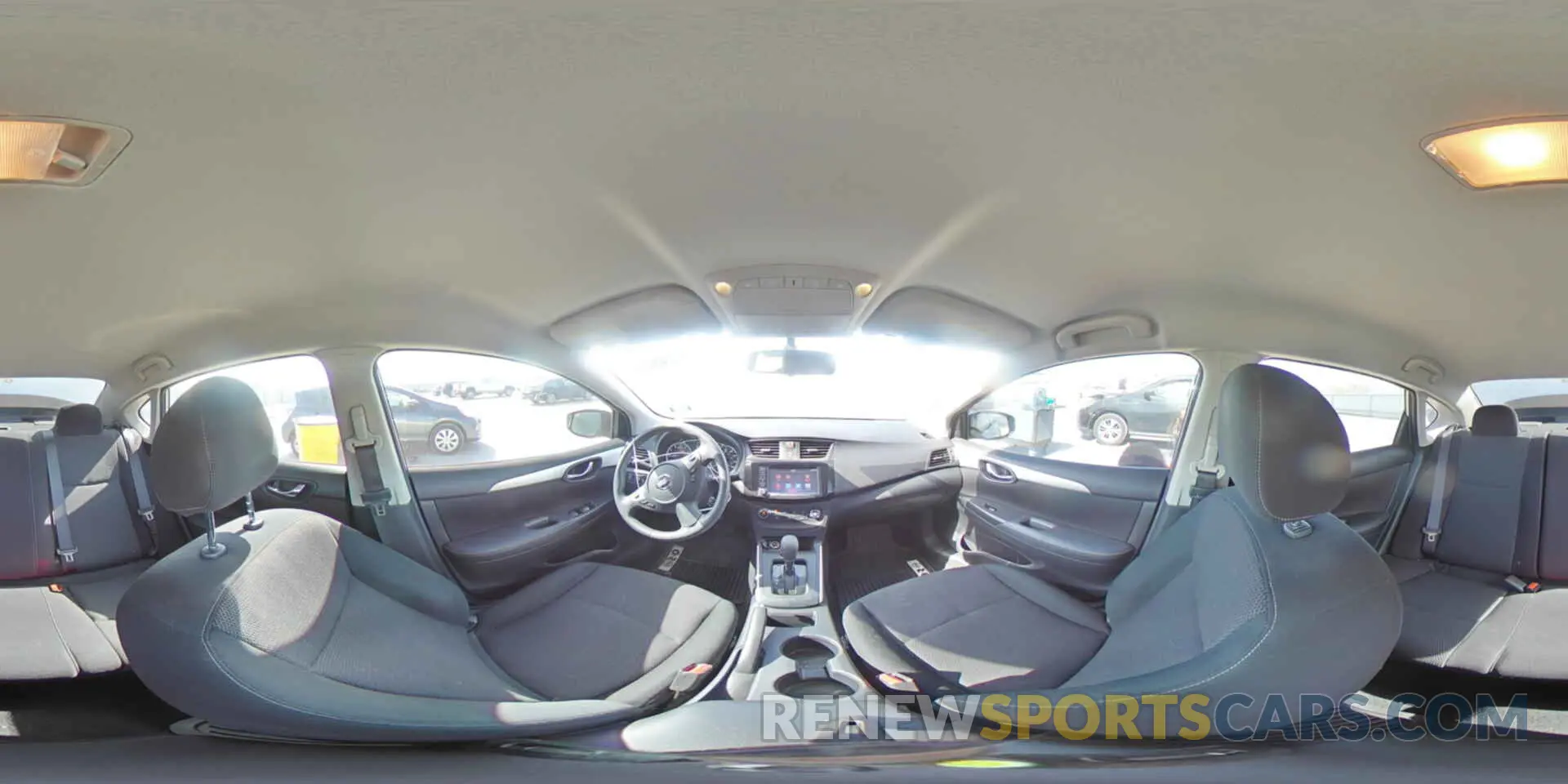 12 fotografías del automóvil dañado 3N1AB7AP9KY418622 NISSAN SENTRA 2019