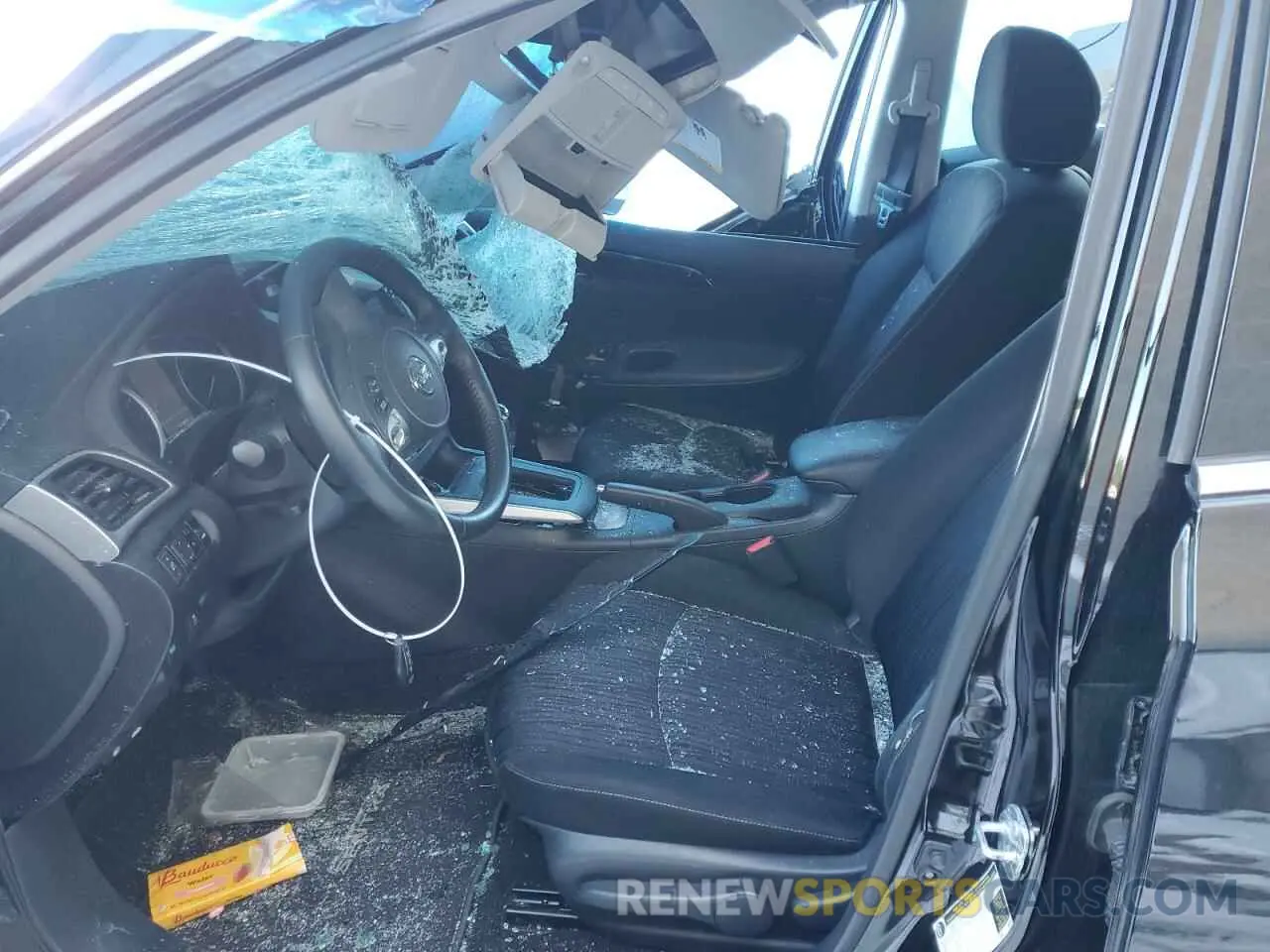 7 fotografías del automóvil dañado 3N1AB7AP9KY426316 NISSAN SENTRA 2019