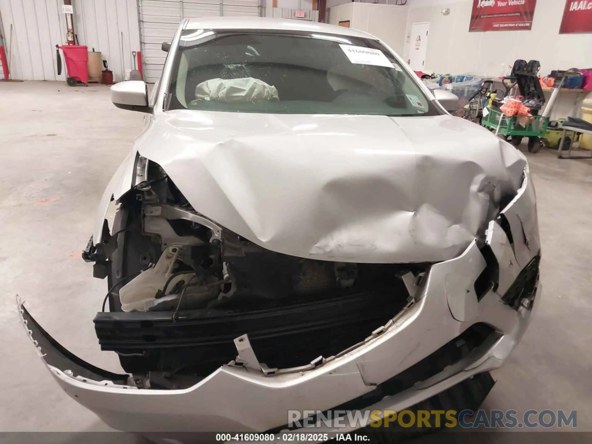 19 fotografías del automóvil dañado 3N1AB7AP9KY427322 NISSAN SENTRA 2019