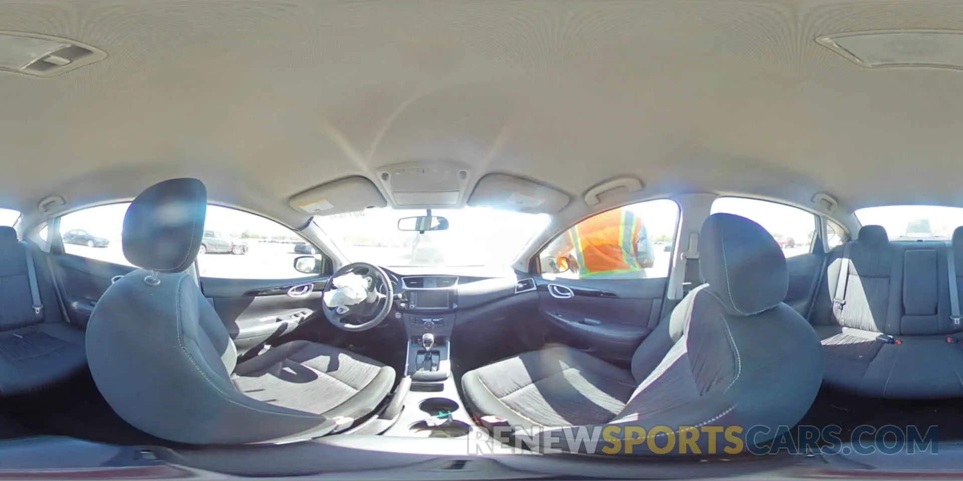 15 fotografías del automóvil dañado 3N1AB7AP9KY442984 NISSAN SENTRA 2019
