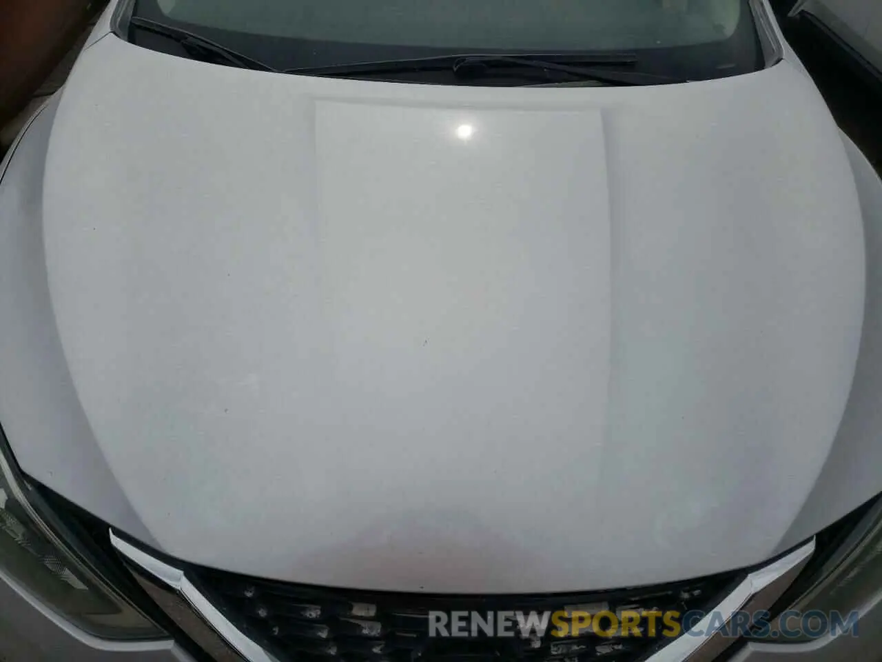 12 fotografías del automóvil dañado 3N1AB7AP9KY450129 NISSAN SENTRA 2019