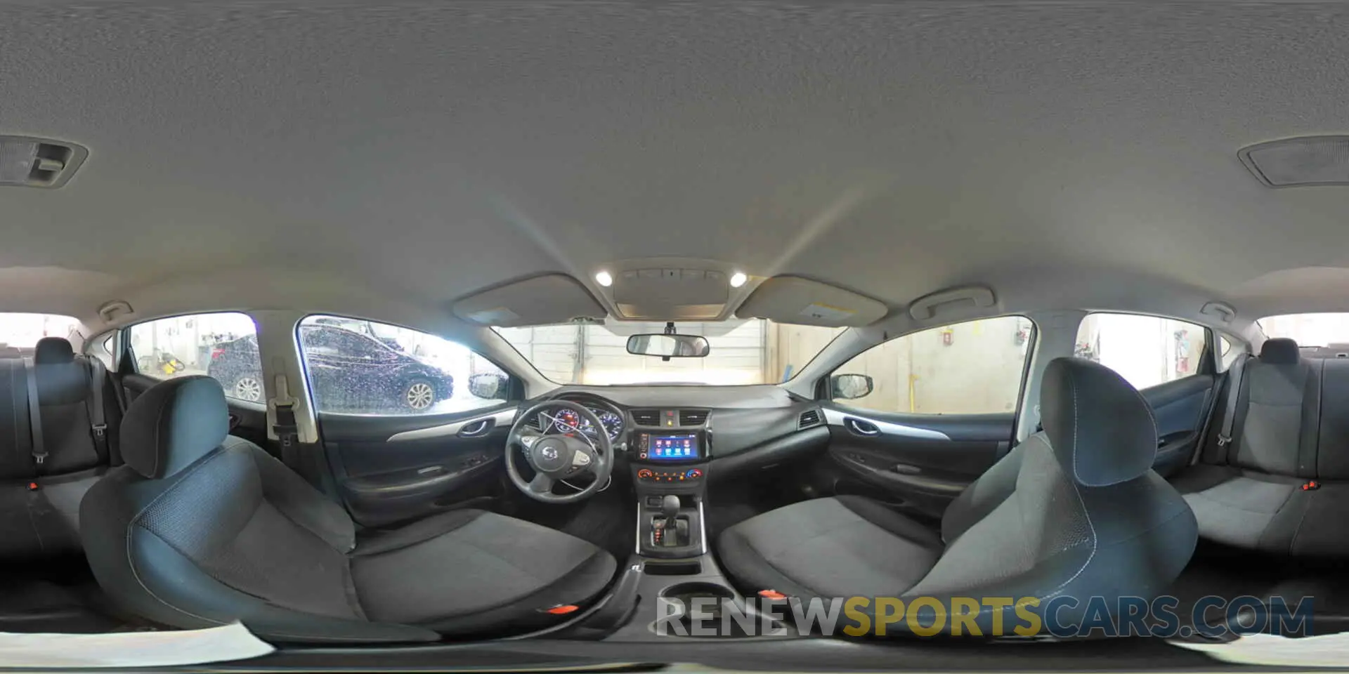 14 fotografías del automóvil dañado 3N1AB7AP9KY456870 NISSAN SENTRA 2019