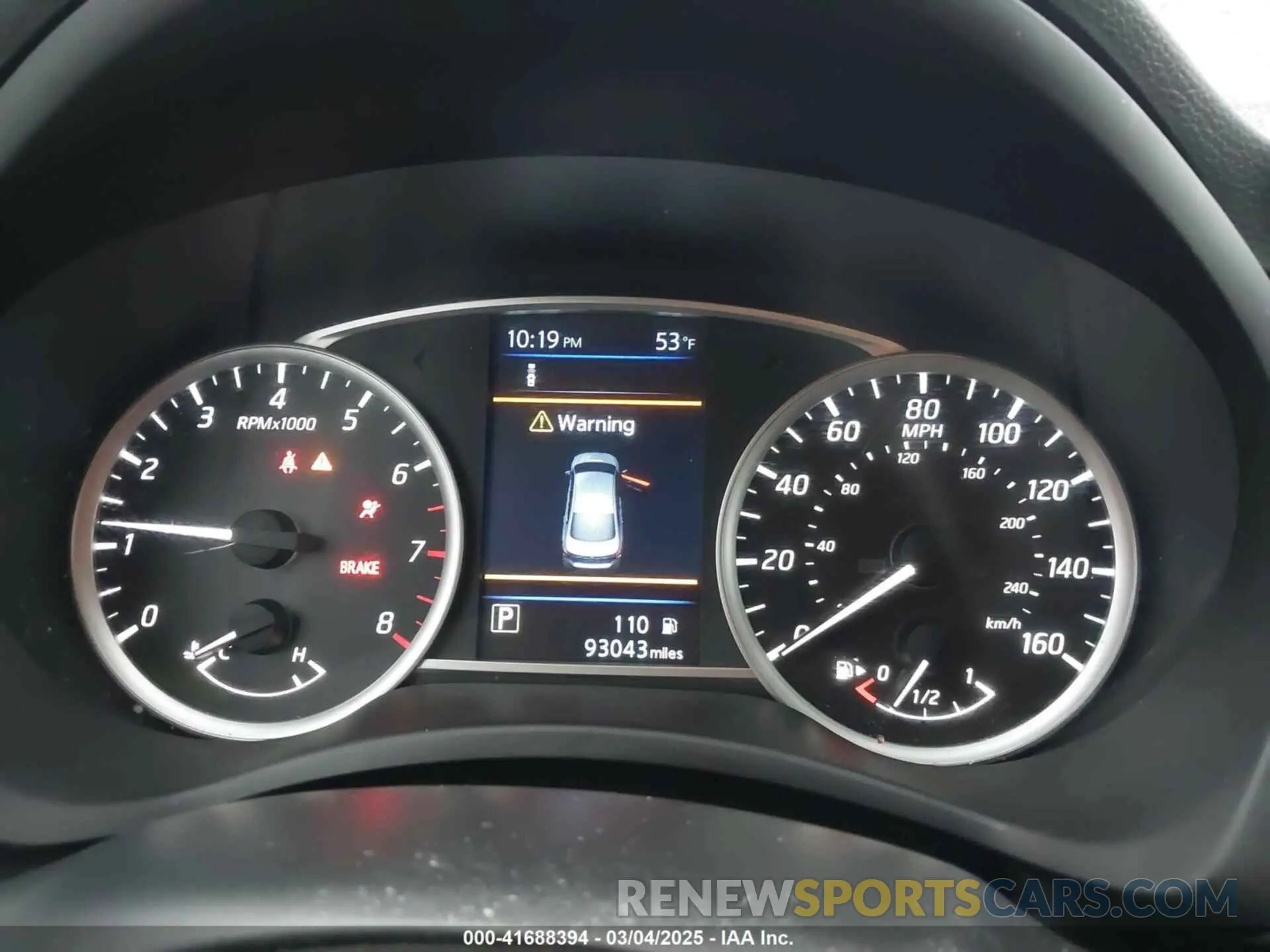7 fotografías del automóvil dañado 3N1AB7APXKL626845 NISSAN SENTRA 2019