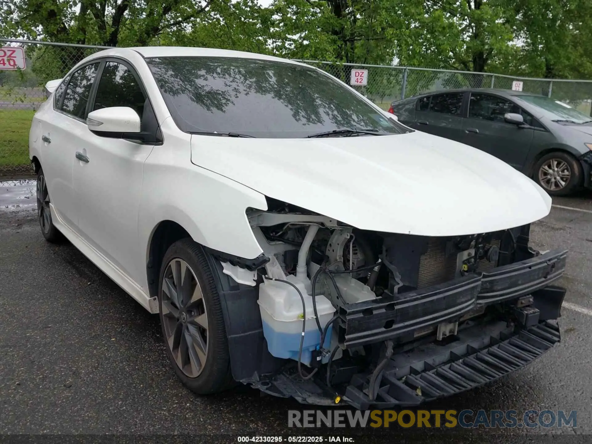 1 fotografías del automóvil dañado 3N1AB7APXKY205999 NISSAN SENTRA 2019