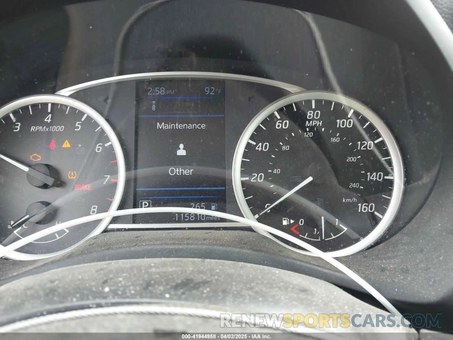 7 fotografías del automóvil dañado 3N1AB7APXKY238159 NISSAN SENTRA 2019