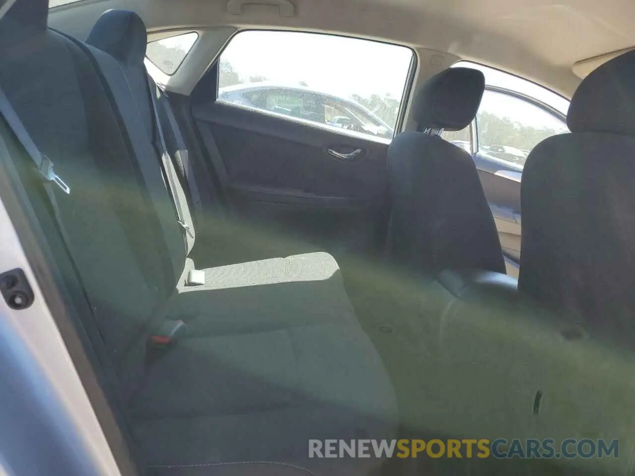 10 fotografías del automóvil dañado 3N1AB7APXKY245029 NISSAN SENTRA 2019