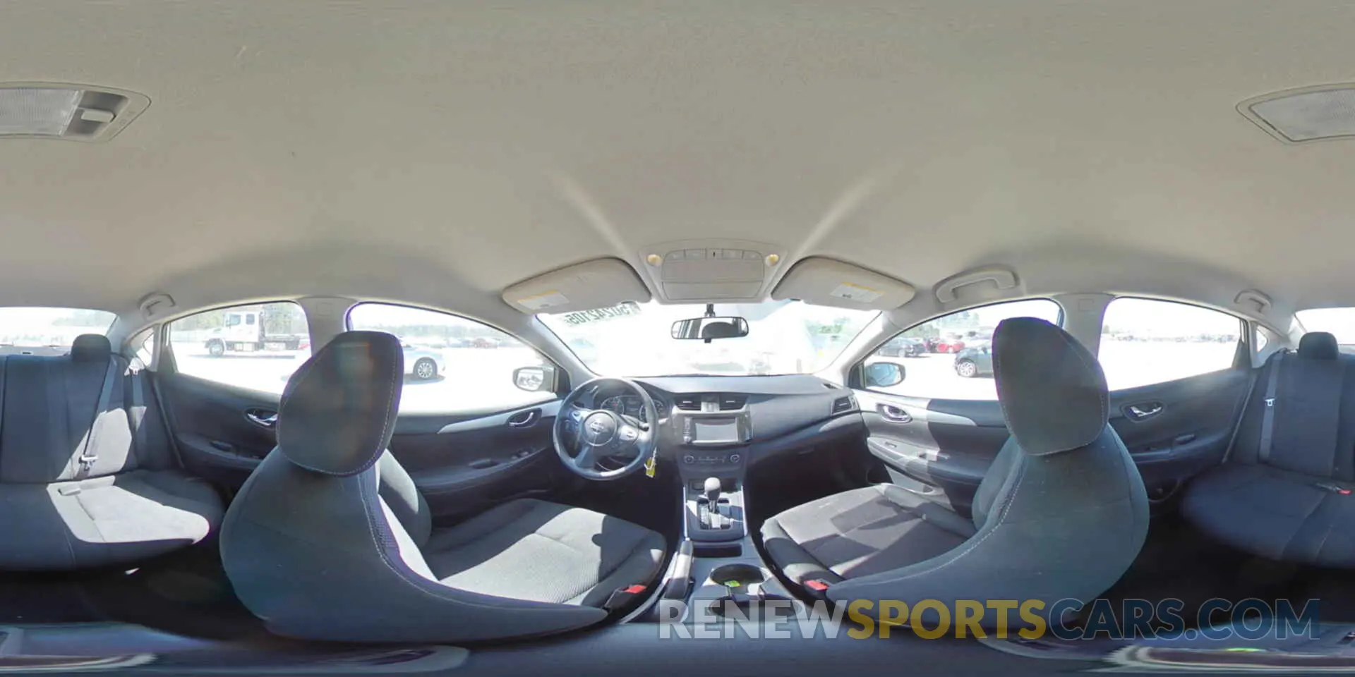13 fotografías del automóvil dañado 3N1AB7APXKY245029 NISSAN SENTRA 2019