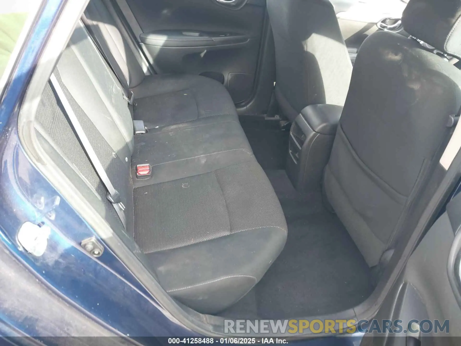 8 fotografías del automóvil dañado 3N1AB7APXKY268469 NISSAN SENTRA 2019