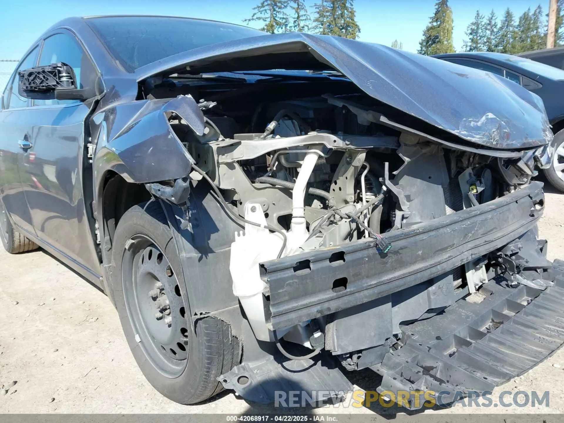 18 fotografías del automóvil dañado 3N1AB7APXKY287653 NISSAN SENTRA 2019
