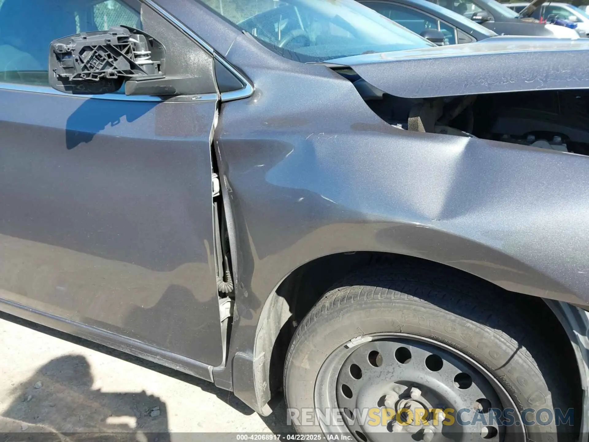 19 fotografías del automóvil dañado 3N1AB7APXKY287653 NISSAN SENTRA 2019