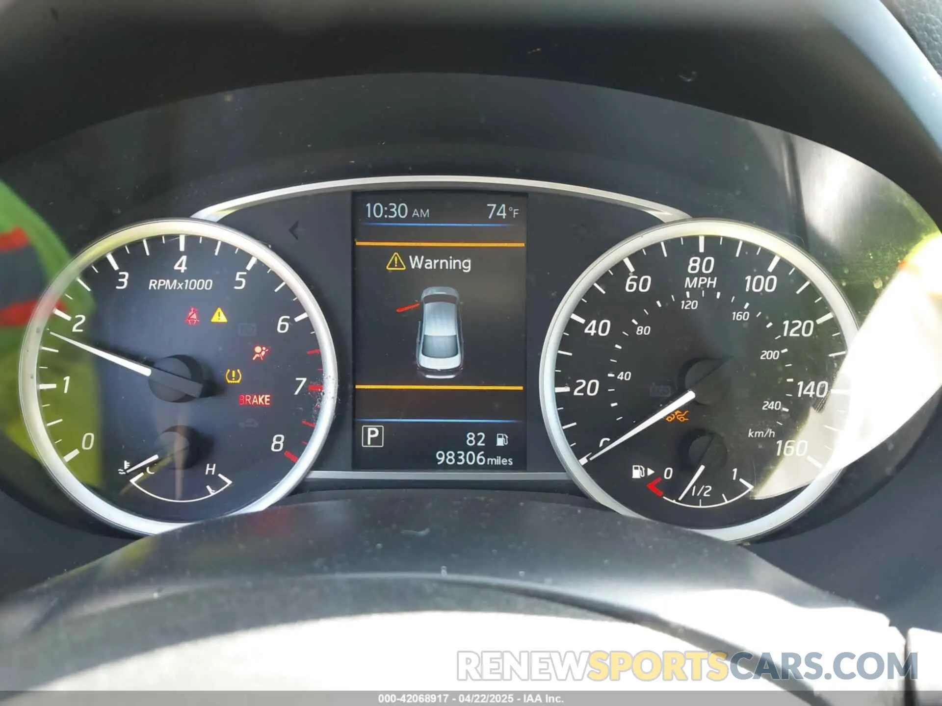 7 fotografías del automóvil dañado 3N1AB7APXKY287653 NISSAN SENTRA 2019