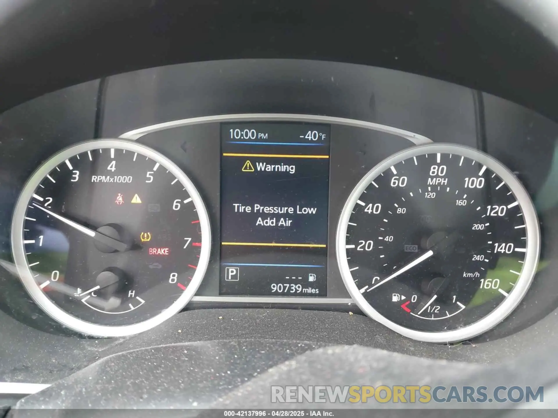 7 fotografías del automóvil dañado 3N1AB7APXKY288818 NISSAN SENTRA 2019