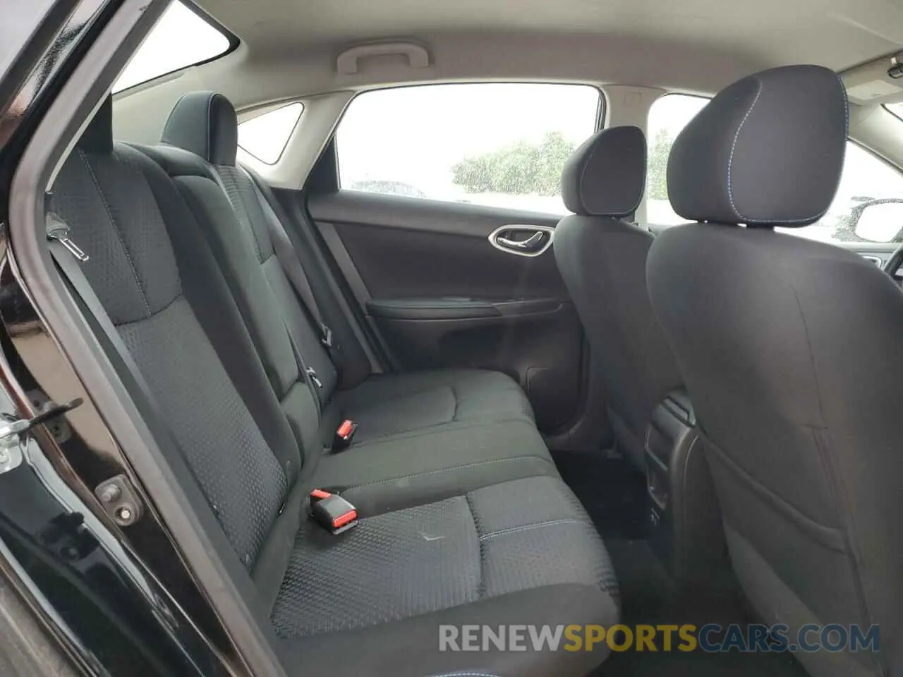 11 fotografías del automóvil dañado 3N1AB7APXKY294571 NISSAN SENTRA 2019