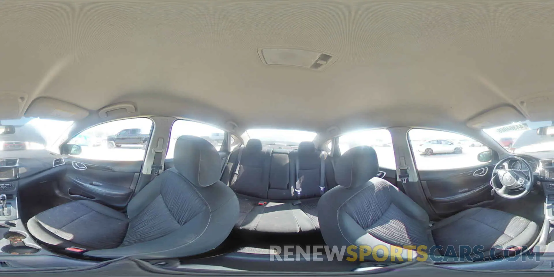 13 fotografías del automóvil dañado 3N1AB7APXKY294991 NISSAN SENTRA 2019