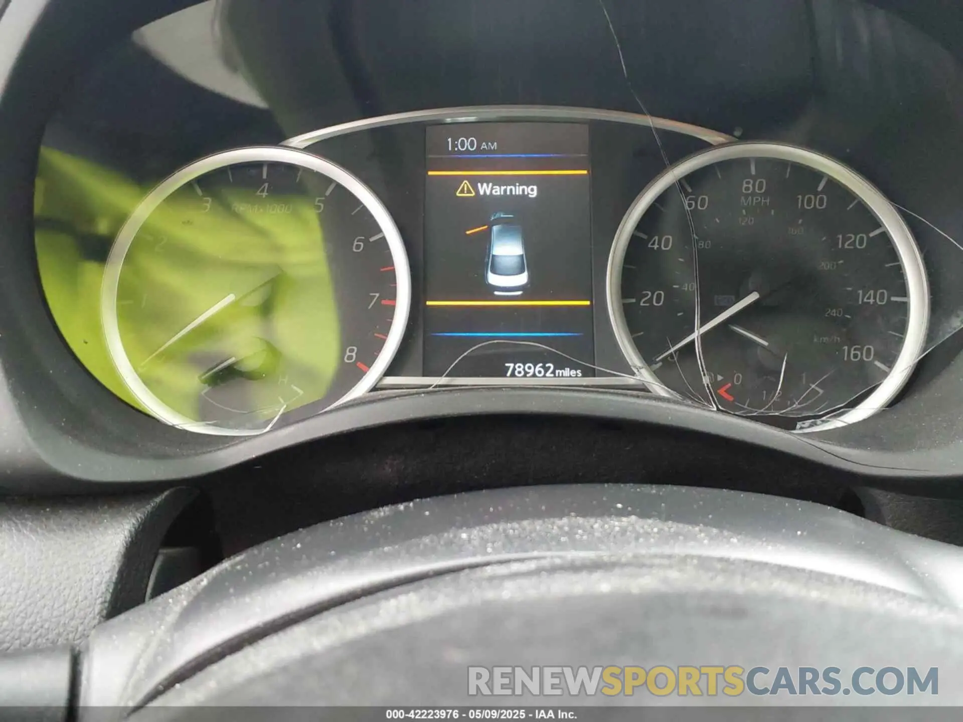 7 fotografías del automóvil dañado 3N1AB7APXKY295347 NISSAN SENTRA 2019