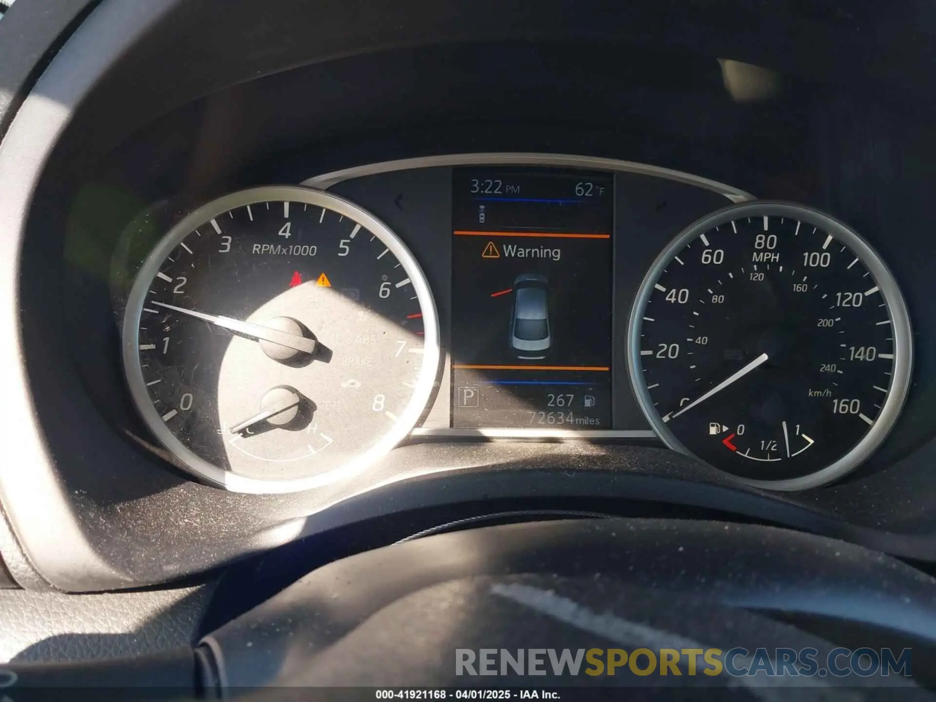 7 fotografías del automóvil dañado 3N1AB7APXKY308596 NISSAN SENTRA 2019
