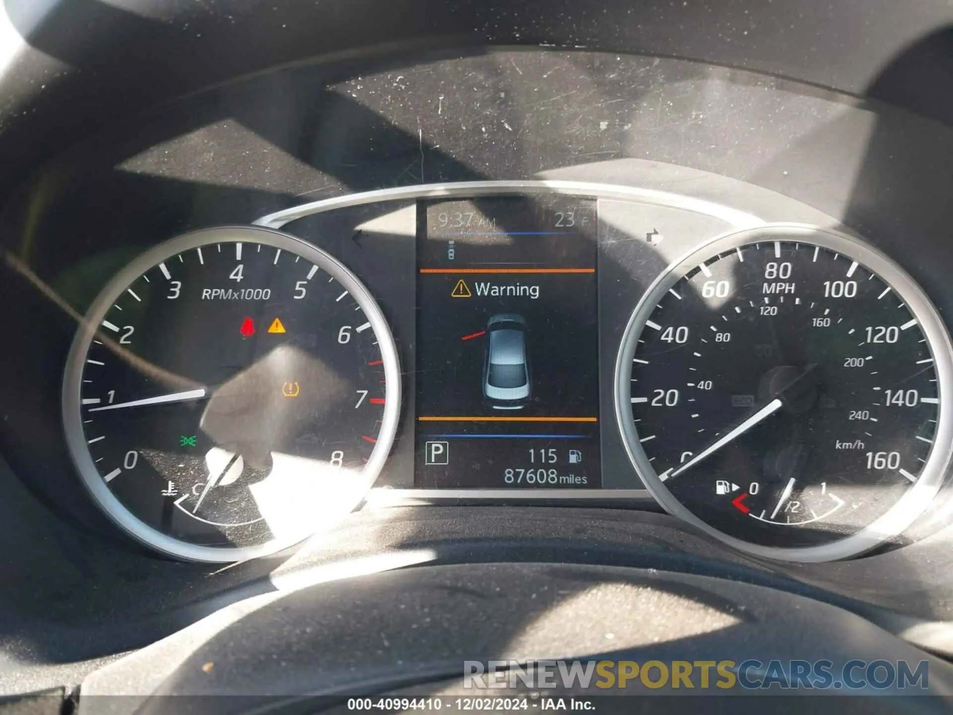 7 fotografías del automóvil dañado 3N1AB7APXKY316794 NISSAN SENTRA 2019