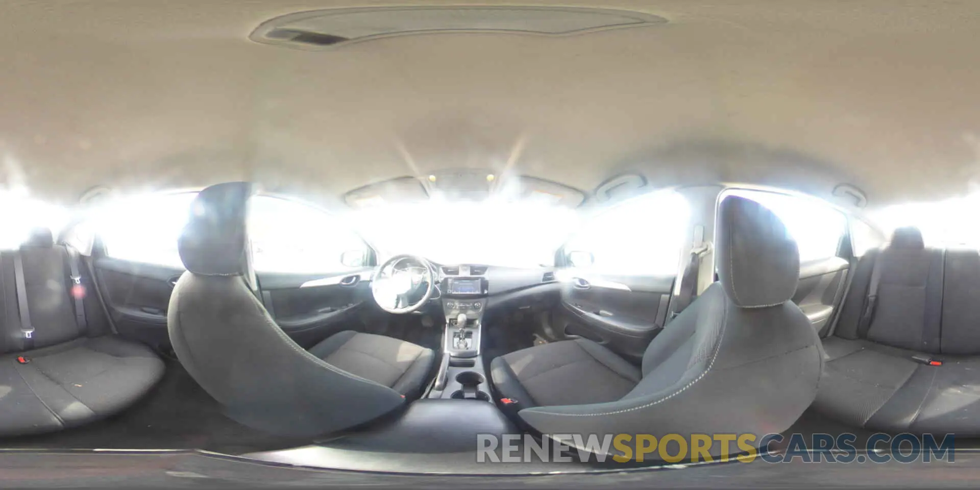 12 fotografías del automóvil dañado 3N1AB7APXKY325530 NISSAN SENTRA 2019