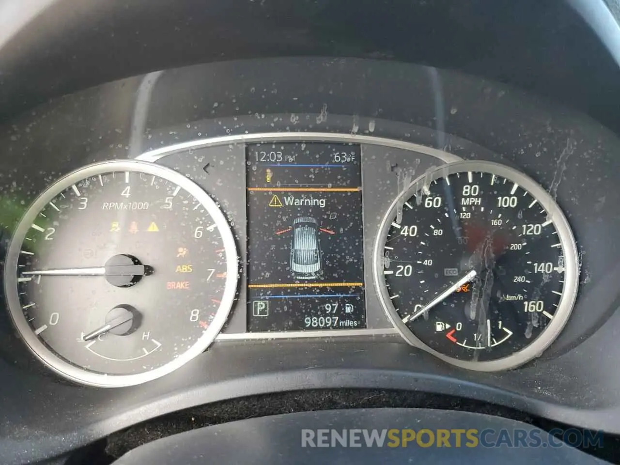 9 fotografías del automóvil dañado 3N1AB7APXKY328184 NISSAN SENTRA 2019