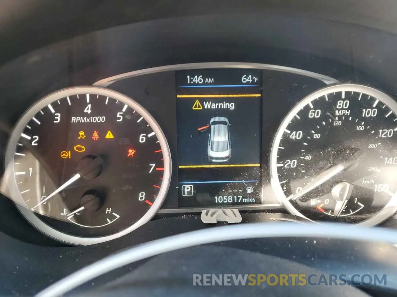 9 fotografías del automóvil dañado 3N1AB7APXKY359533 NISSAN SENTRA 2019