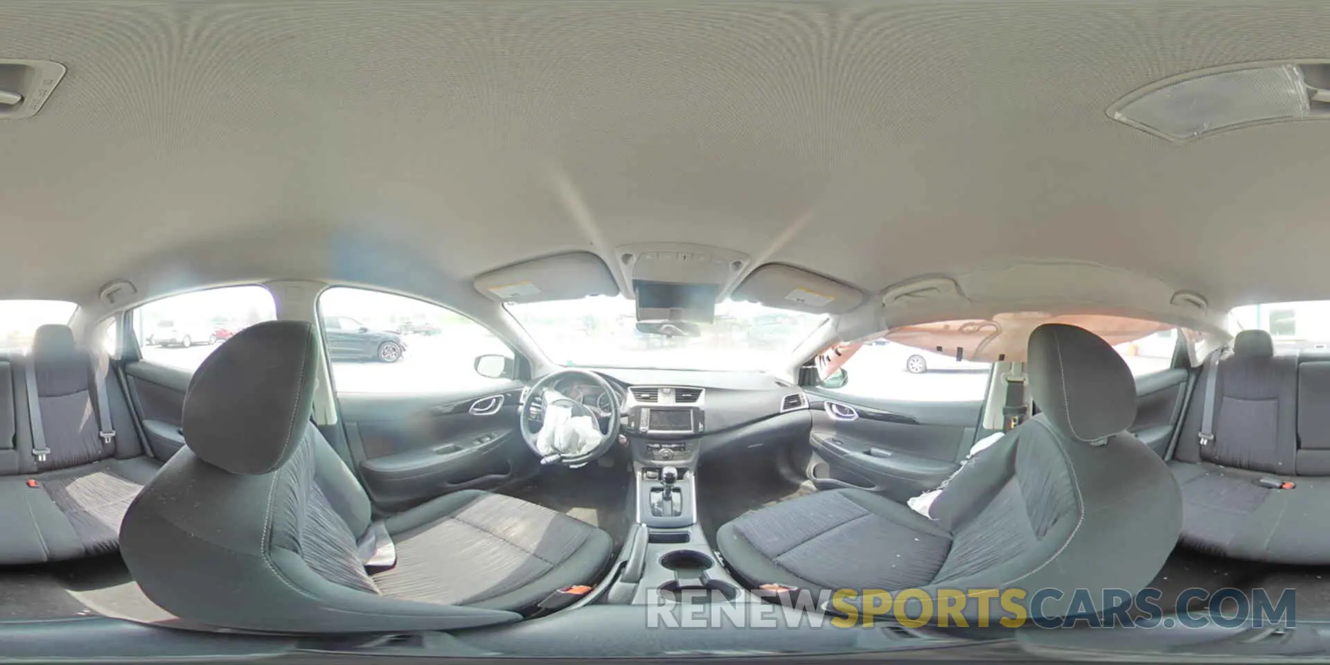 15 fotografías del automóvil dañado 3N1AB7APXKY364828 NISSAN SENTRA 2019