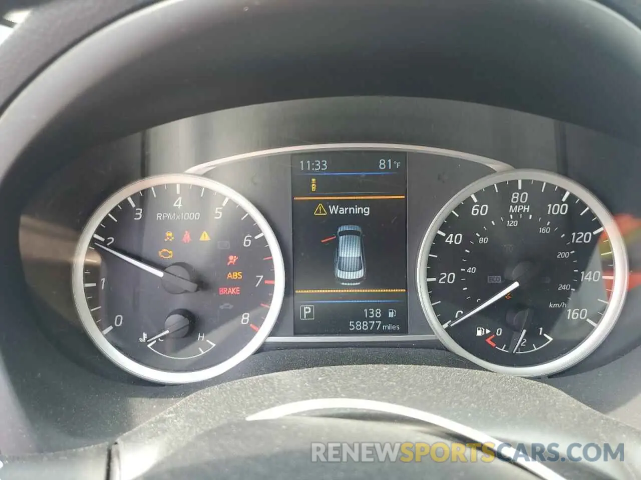 9 fotografías del automóvil dañado 3N1AB7APXKY364828 NISSAN SENTRA 2019