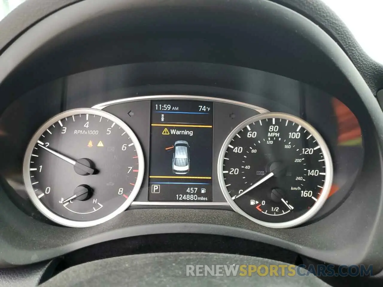 9 fotografías del automóvil dañado 3N1AB7APXKY367065 NISSAN SENTRA 2019