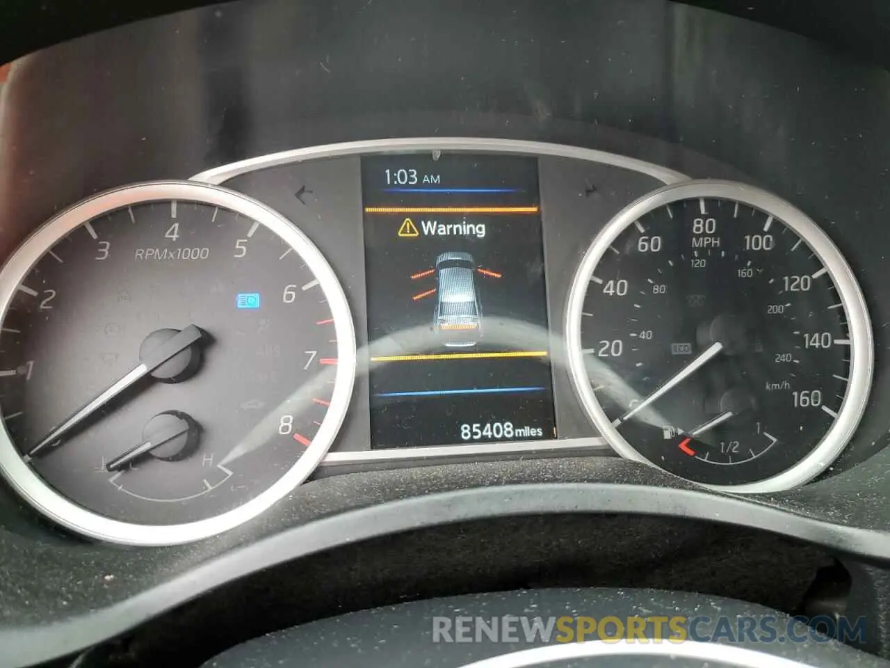 9 fotografías del automóvil dañado 3N1AB7APXKY402591 NISSAN SENTRA 2019
