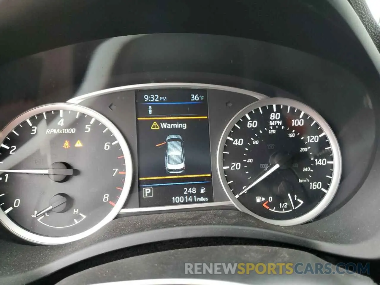 9 fotografías del automóvil dañado 3N1AB7APXKY408097 NISSAN SENTRA 2019