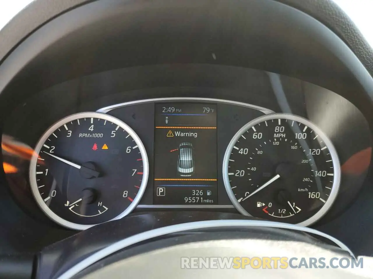 9 fotografías del automóvil dañado 3N1AB7APXKY418841 NISSAN SENTRA 2019