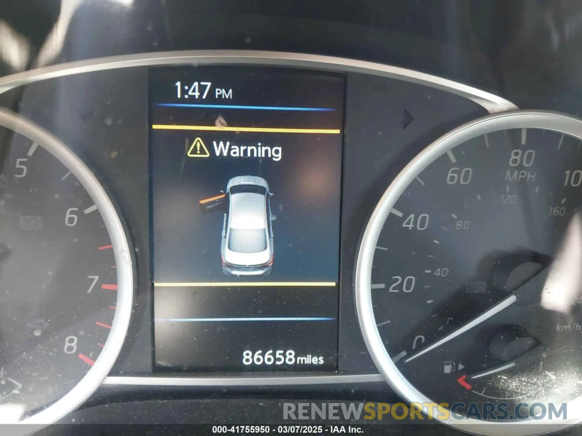 7 fotografías del automóvil dañado 3N1AB7APXKY434084 NISSAN SENTRA 2019