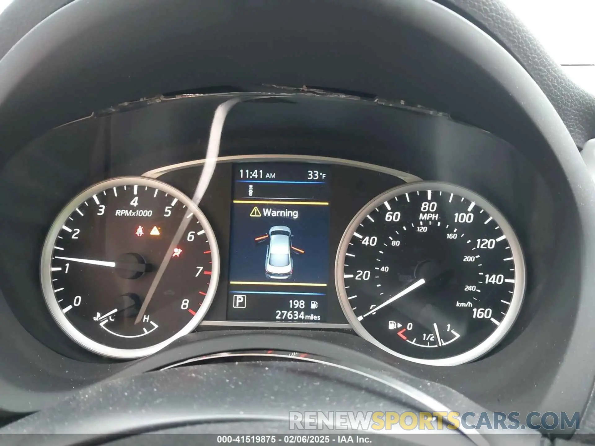 7 fotografías del automóvil dañado 3N1AB7APXKY435669 NISSAN SENTRA 2019