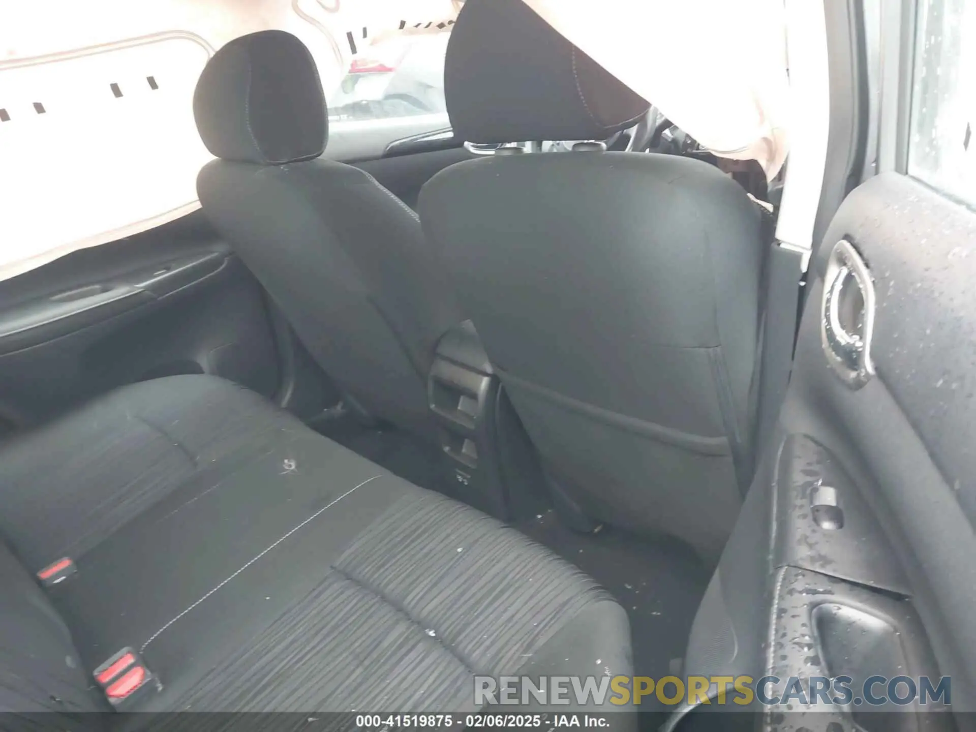 8 fotografías del automóvil dañado 3N1AB7APXKY435669 NISSAN SENTRA 2019