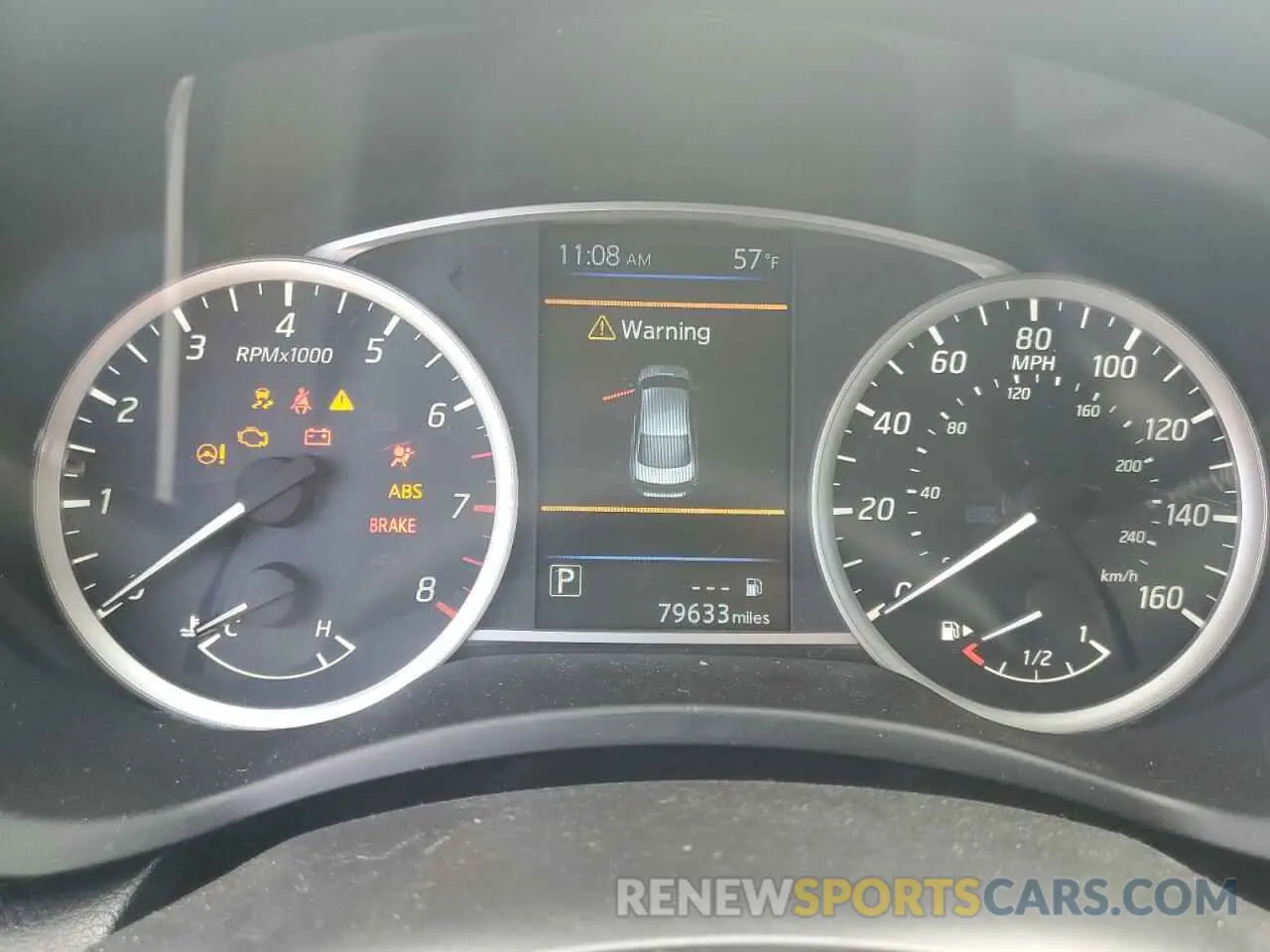 9 fotografías del automóvil dañado 3N1AB7APXKY451208 NISSAN SENTRA 2019