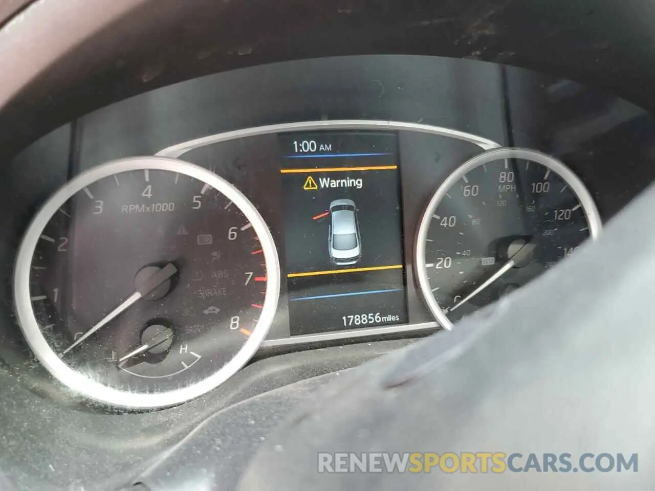 9 fotografías del automóvil dañado 3N1AB7APXKY451287 NISSAN SENTRA 2019