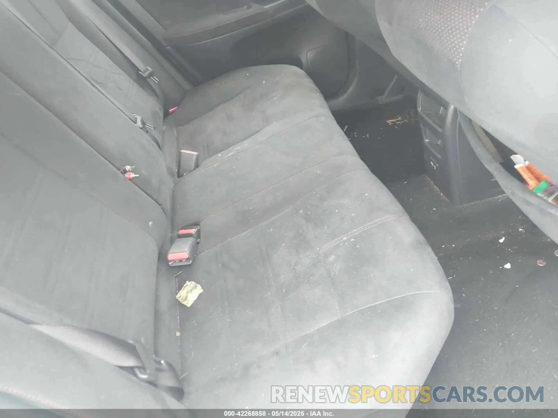 8 fotografías del automóvil dañado 3N1CB7AP6KY399441 NISSAN SENTRA 2019