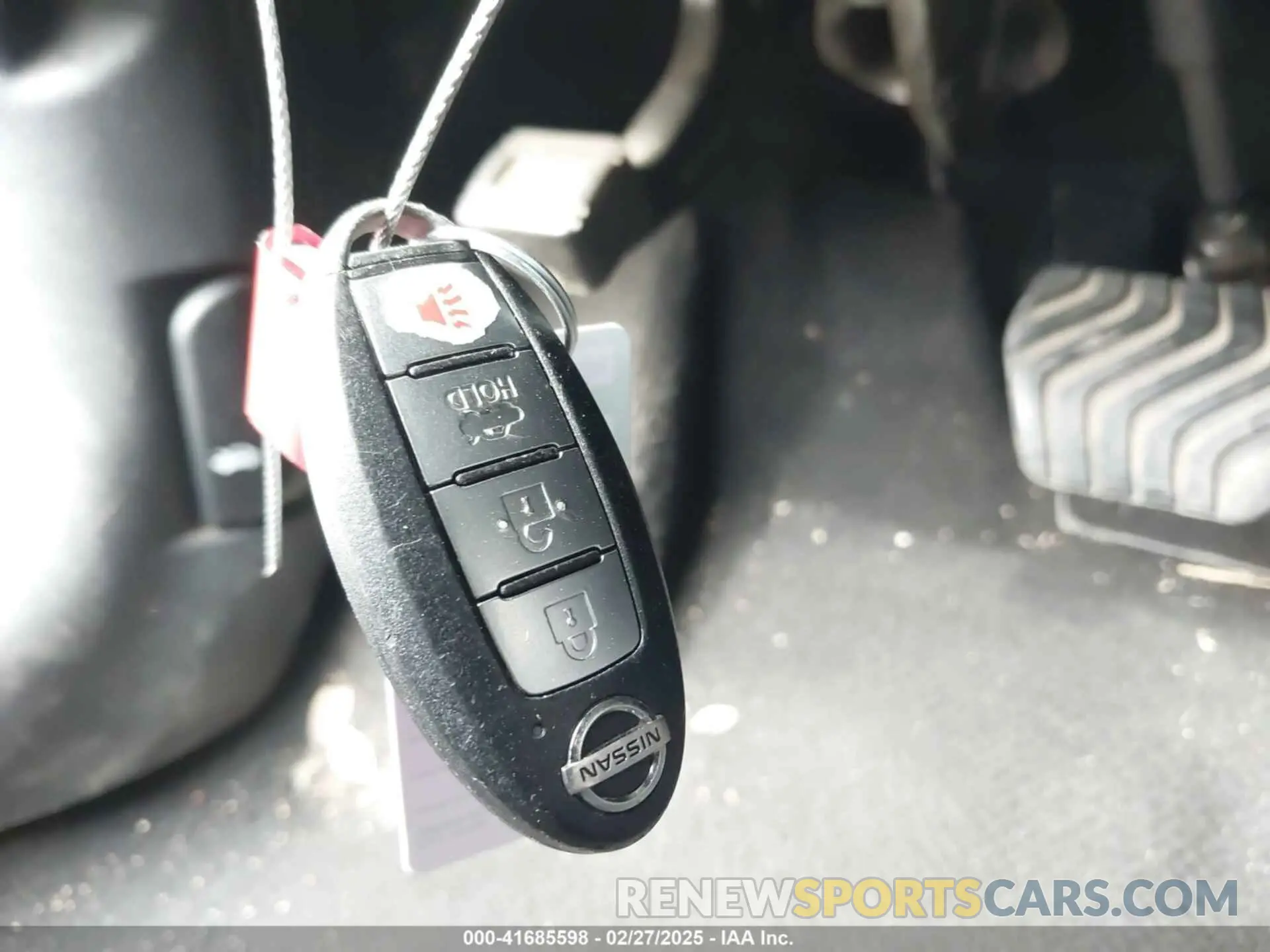 11 fotografías del automóvil dañado 3N1AB8BV0LY261731 NISSAN SENTRA 2020
