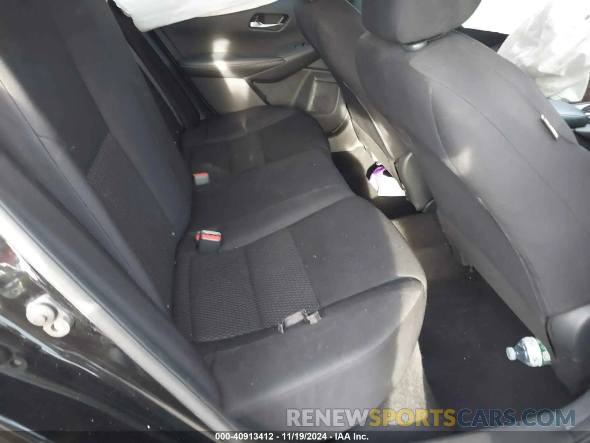 8 fotografías del automóvil dañado 3N1AB8BV1LY218015 NISSAN SENTRA 2020