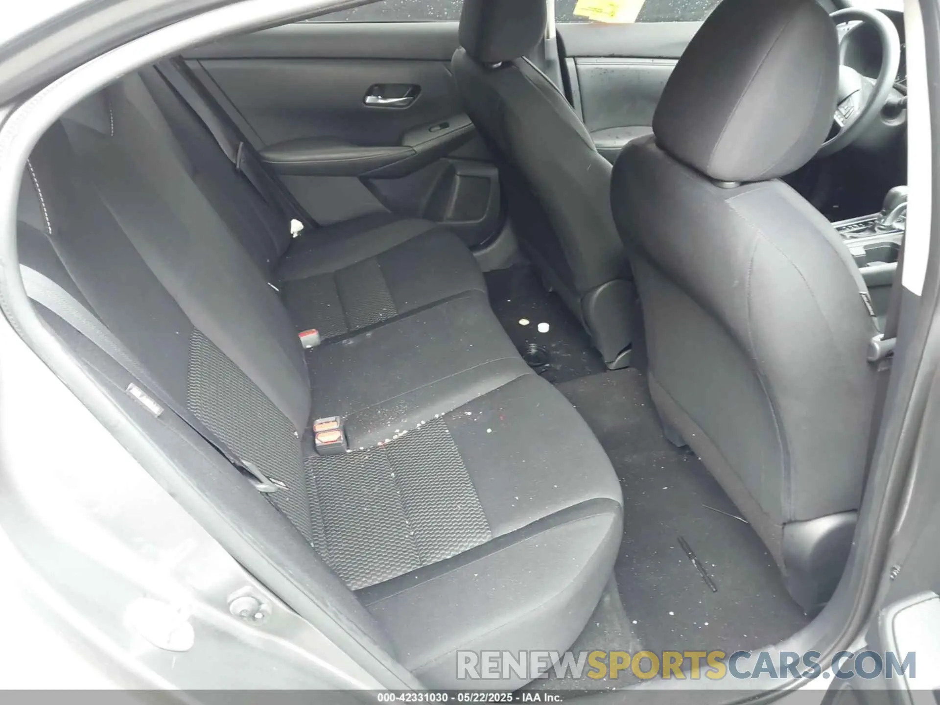 8 fotografías del automóvil dañado 3N1AB8BV1LY224641 NISSAN SENTRA 2020