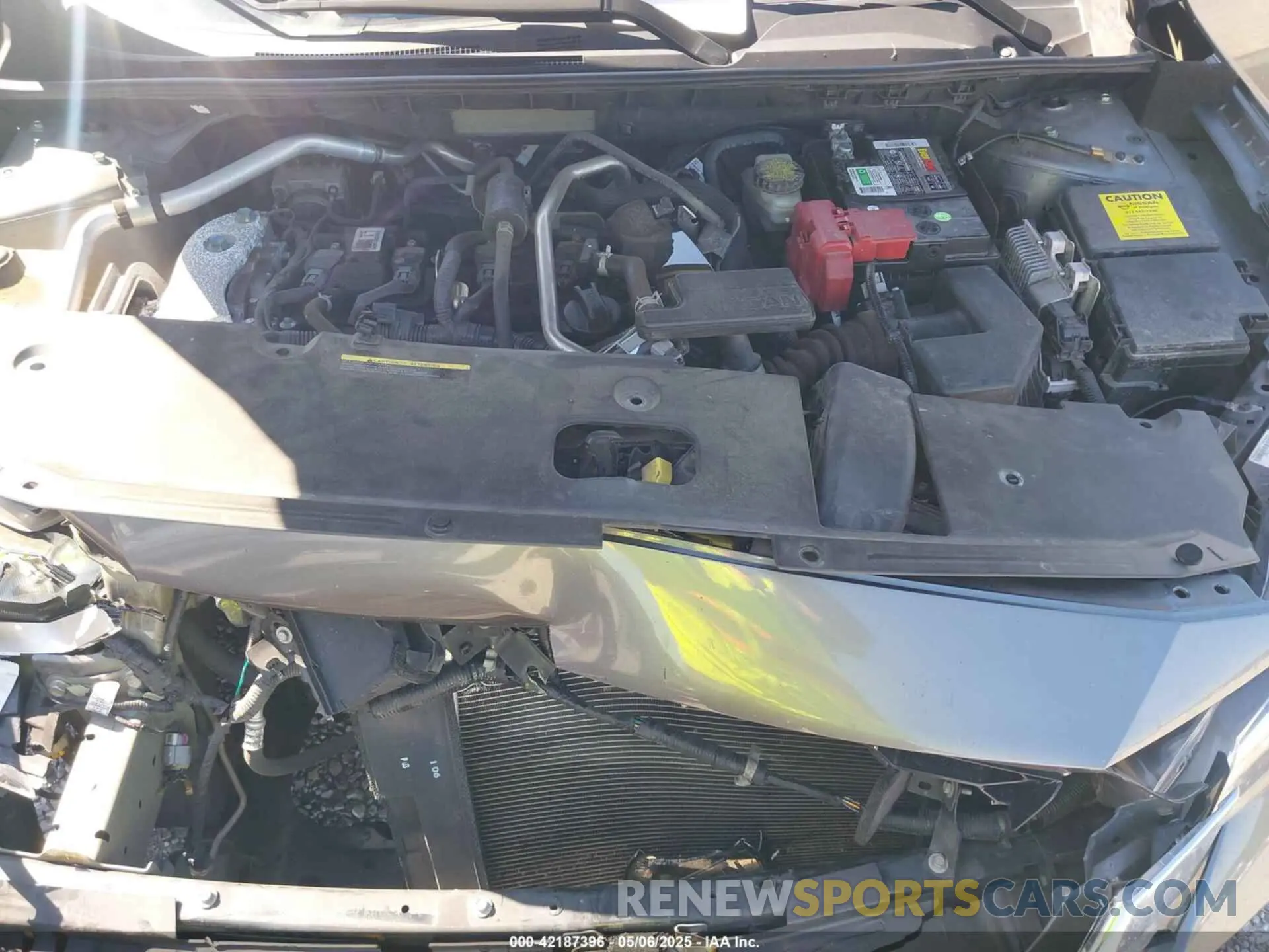 10 fotografías del automóvil dañado 3N1AB8BV1LY308099 NISSAN SENTRA 2020
